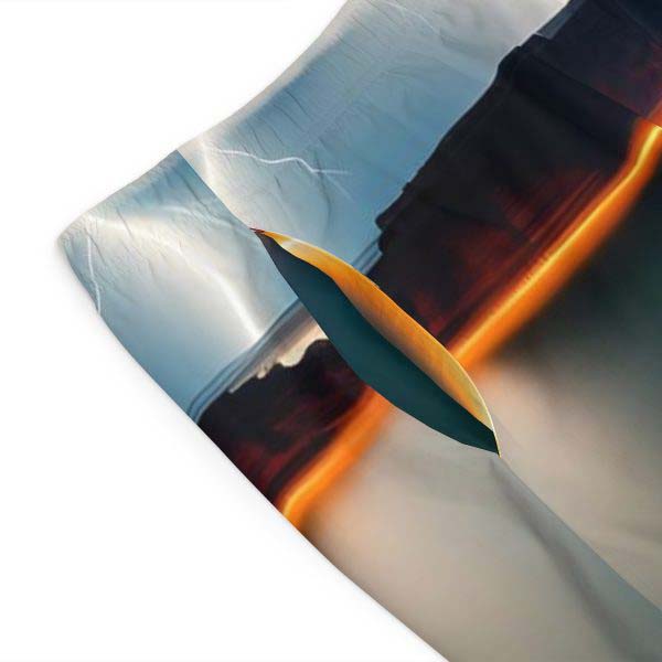 WaveRiderz™ Beach Bum Chronicles Swim Trunks - Embrace the Beach Life