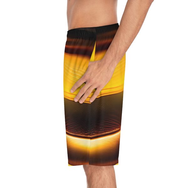 WaveRiderz™ Coastal Voyager Board Shorts - Ride the Waves in Style