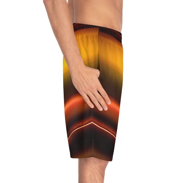 WaveRiderz™ Coastal Voyager Board Shorts - Ride the Waves in Style