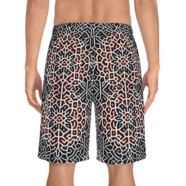WaveRiderz™ Deep Sea Diver Swim Trunks - Explore the Ocean's Depths