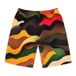 WaveRiderz™ Summer Soaker Swim Trunks - Dive into Aquatic Adventures