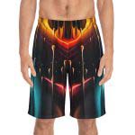 WaveRiderz™ Summer Soaker Swim Trunks - Dive into Aquatic Adventures