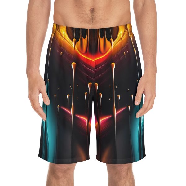 WaveRiderz™ Summer Soaker Swim Trunks - Dive into Aquatic Adventures