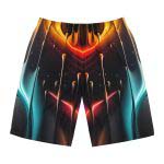 WaveRiderz™ Summer Soaker Swim Trunks - Dive into Aquatic Adventures