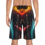 WaveRiderz™ Summer Soaker Swim Trunks - Dive into Aquatic Adventures