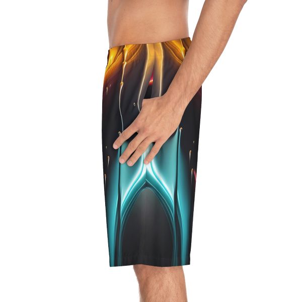 WaveRiderz™ Summer Soaker Swim Trunks - Dive into Aquatic Adventures