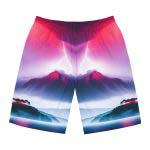 WaveRiderz™ Weekend Escaper Swim Trunks - Embrace Lakeside Adventures