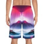 WaveRiderz™ Weekend Escaper Swim Trunks - Embrace Lakeside Adventures