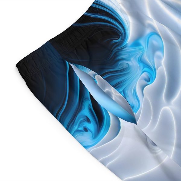 WaveRiderz™ Coastal Adventurer Swim Trunks - Embrace the Wild Waves