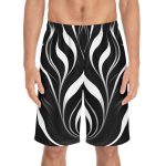 IllusionWear™ Men's Board Shorts - Dive into the Illusion!