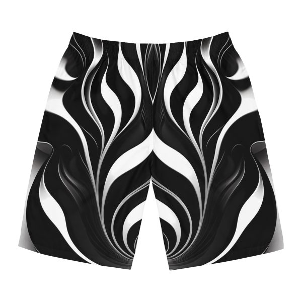 IllusionWear™ Men's Board Shorts - Dive into the Illusion!