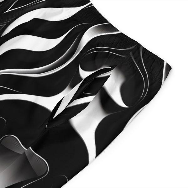 IllusionWear™ Men's Board Shorts - Dive into the Illusion!