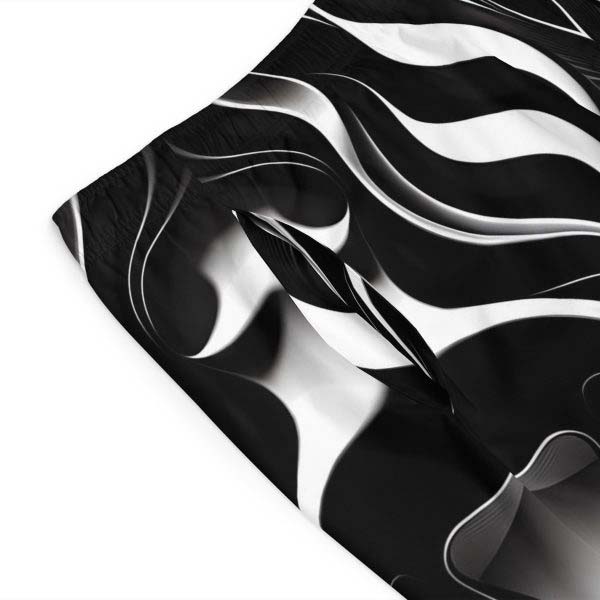 IllusionWear™ Men's Board Shorts - Dive into the Illusion!