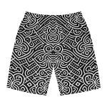 WaveRiderz™ Men's Board Shorts - Ride the Waves & Protect the Seas!