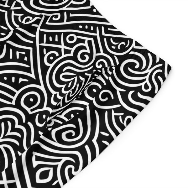 WaveRiderz™ Men's Board Shorts - Ride the Waves & Protect the Seas!