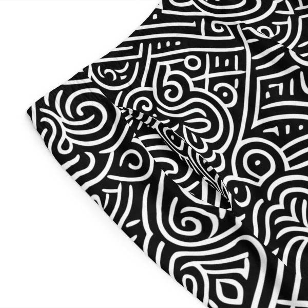 WaveRiderz™ Men's Board Shorts - Ride the Waves & Protect the Seas!