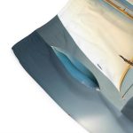 NauticalWear™ Men's Board Shorts - Set Sail and Embrace the Ocean's Call!