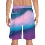 SplashWear™ Men's Board Shorts - Dive into the Stories of the Sea!