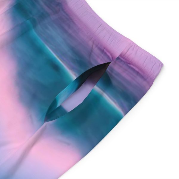 SplashWear™ Men's Board Shorts - Dive into the Stories of the Sea!