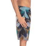 WaveRiderz™ Ocean Maverick Board Shorts - Conquer the Mighty Swells