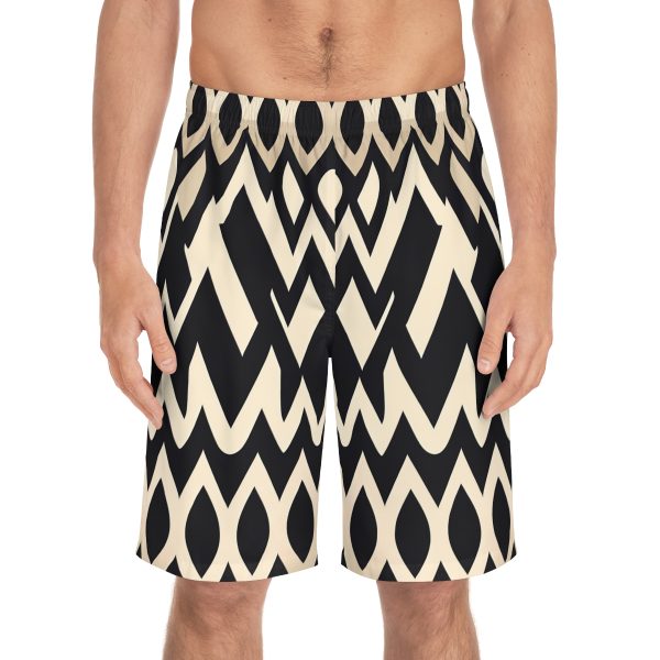 WaveRiderz™ Island Hopper Board Shorts - Unveil Paradise in Style