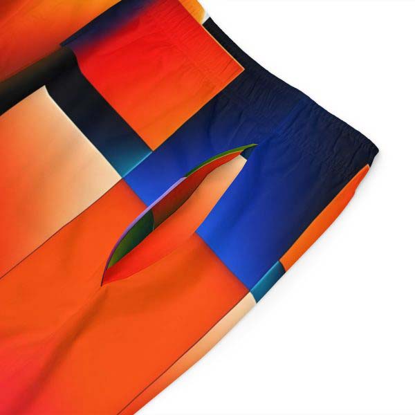 WaveRiderz⢠Dive Into Our Men's Board Shorts - Unleash Your Inner Adventurer! đ