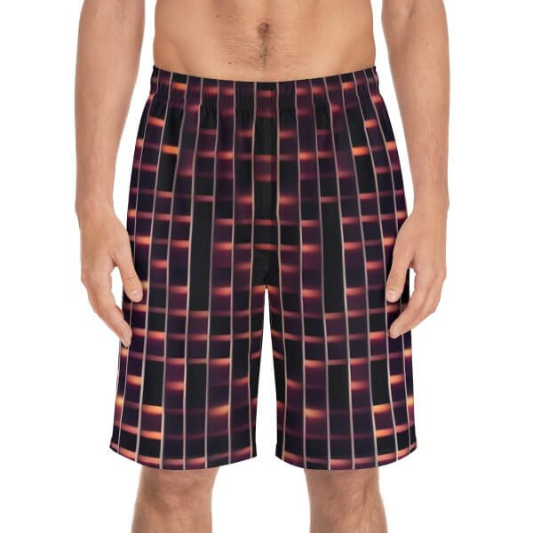 WaveRiderz™ Adventure Seeker Board Shorts - Embrace the Thrill