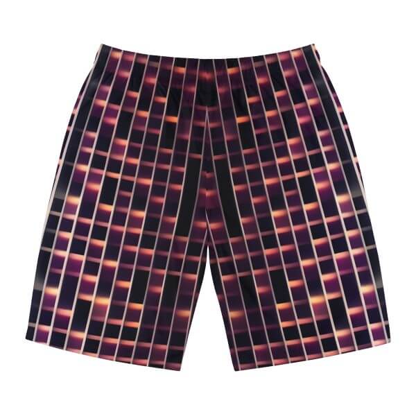WaveRiderz™ Adventure Seeker Board Shorts - Embrace the Thrill