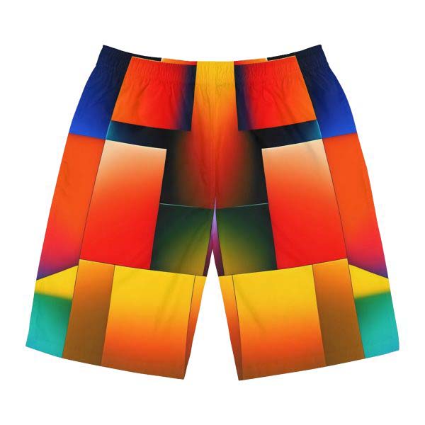 WaveRiderz⢠Dive Into Our Men's Board Shorts - Unleash Your Inner Adventurer! đ