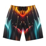 WaveRiderz™ Summer Soaker Swim Trunks - Dive into Aquatic Adventures