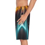 WaveRiderz™ Summer Soaker Swim Trunks - Dive into Aquatic Adventures