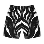IllusionWear™ Men's Board Shorts - Dive into the Illusion!