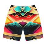 WaveRiderz™ Men's Board Shorts! Embrace the Golden Rays~