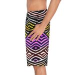 SplashWear™ Men's Board Shorts - Beachside Mischief At Its Finest