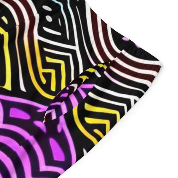SplashWear™ Men's Board Shorts - Beachside Mischief At Its Finest