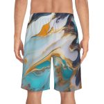 WaveRiderz™ Ocean Maverick Board Shorts - Conquer the Mighty Swells