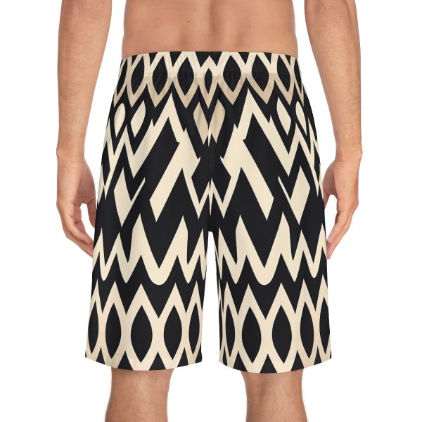 WaveRiderz™ Island Hopper Board Shorts - Unveil Paradise in Style