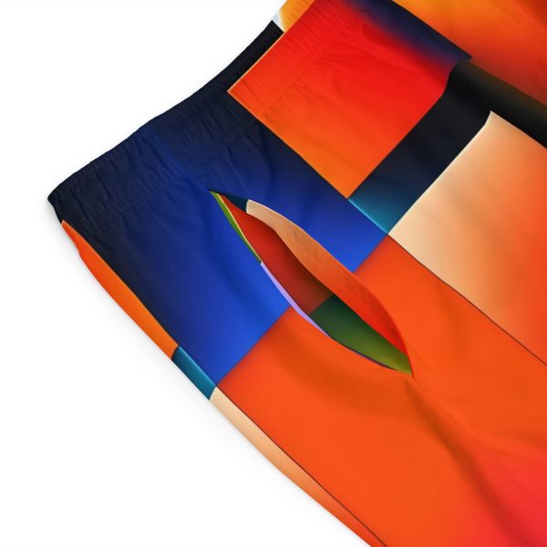 WaveRiderz⢠Dive Into Our Men's Board Shorts - Unleash Your Inner Adventurer! đ