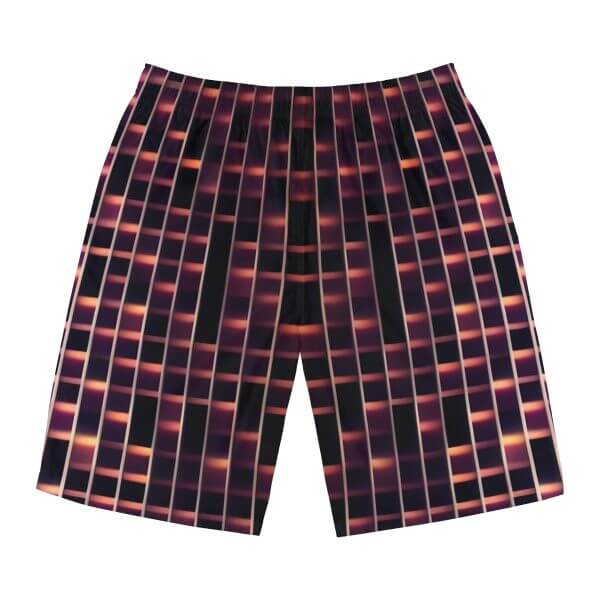 WaveRiderz™ Adventure Seeker Board Shorts - Embrace the Thrill