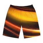 WaveRiderz™ Coastal Voyager Board Shorts - Ride the Waves in Style