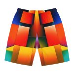 WaveRiderz⢠Dive Into Our Men's Board Shorts - Unleash Your Inner Adventurer! đ