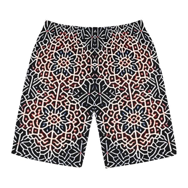 WaveRiderz™ Deep Sea Diver Swim Trunks - Explore the Ocean's Depths