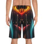 WaveRiderz™ Summer Soaker Swim Trunks - Dive into Aquatic Adventures