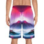 WaveRiderz™ Weekend Escaper Swim Trunks - Embrace Lakeside Adventures