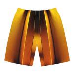 WaveRiderz™ Island Paradise Explorer Swim Trunks - Unveiling Pristine Beaches