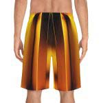 WaveRiderz™ Island Paradise Explorer Swim Trunks - Unveiling Pristine Beaches