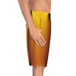 WaveRiderz™ Island Paradise Explorer Swim Trunks - Unveiling Pristine Beaches