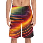 WaveRiderz™ Men's Board Shorts - Ride the Waves in Style