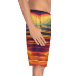 WaveRiderz™ Men's Board Shorts - Ride the Waves in Style