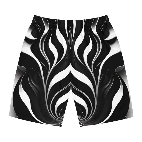 IllusionWear™ Men's Board Shorts - Dive into the Illusion!